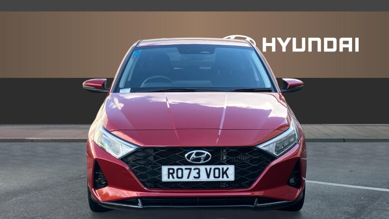 Hyundai i20 1.0T GDi 48V MHD Premium 5dr DCT Petrol Hatchback
